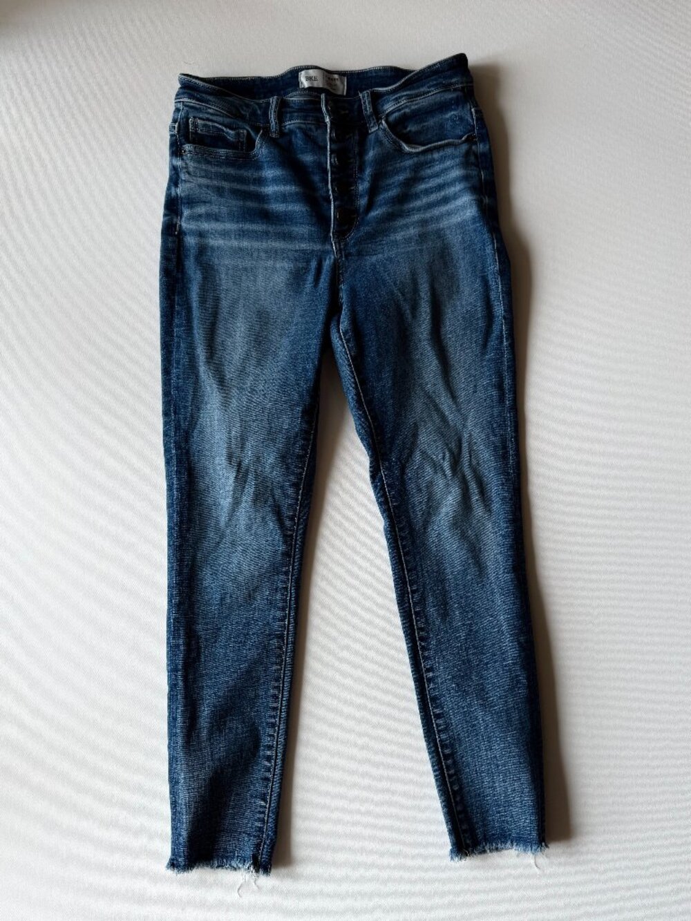 BKE High Rise Universal Fit "Parker" Jeans